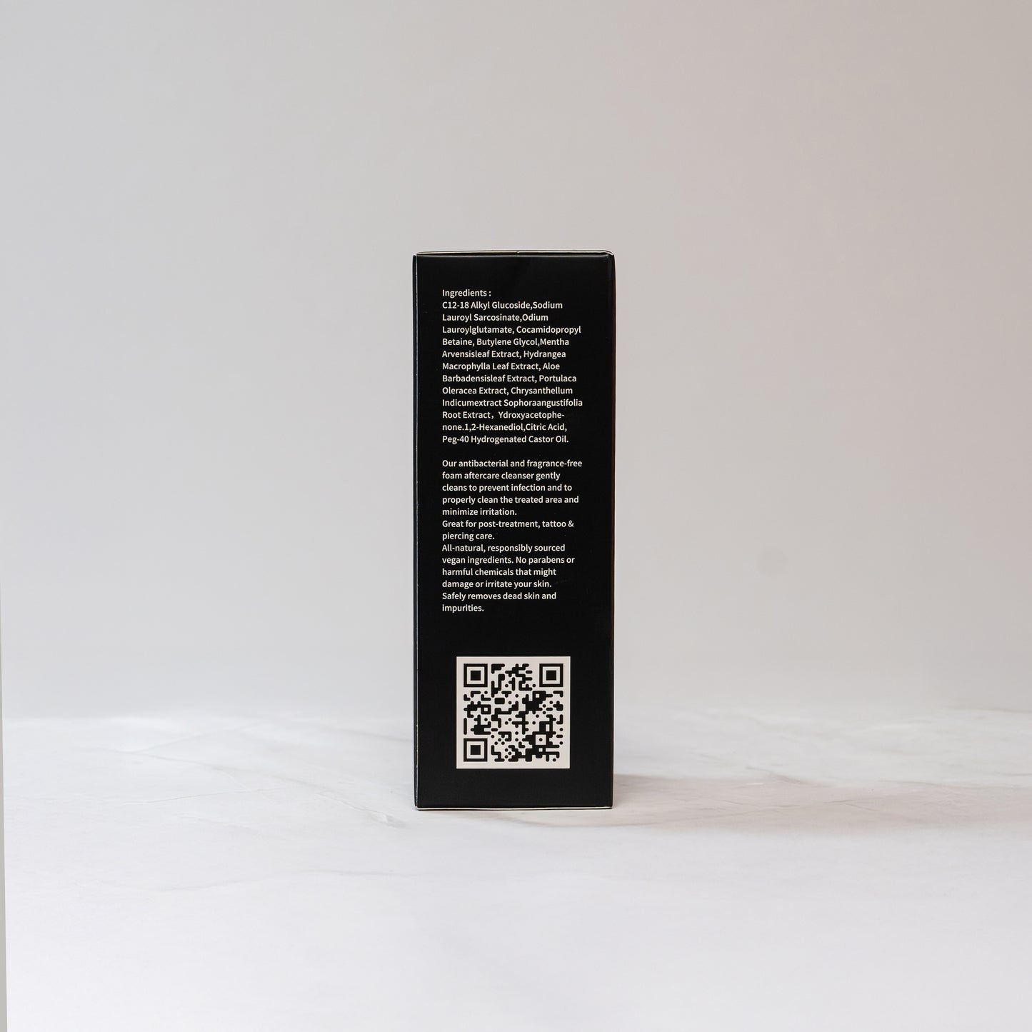 Aftercare Cleanser, Anti-Bacterial & Fragrance Free