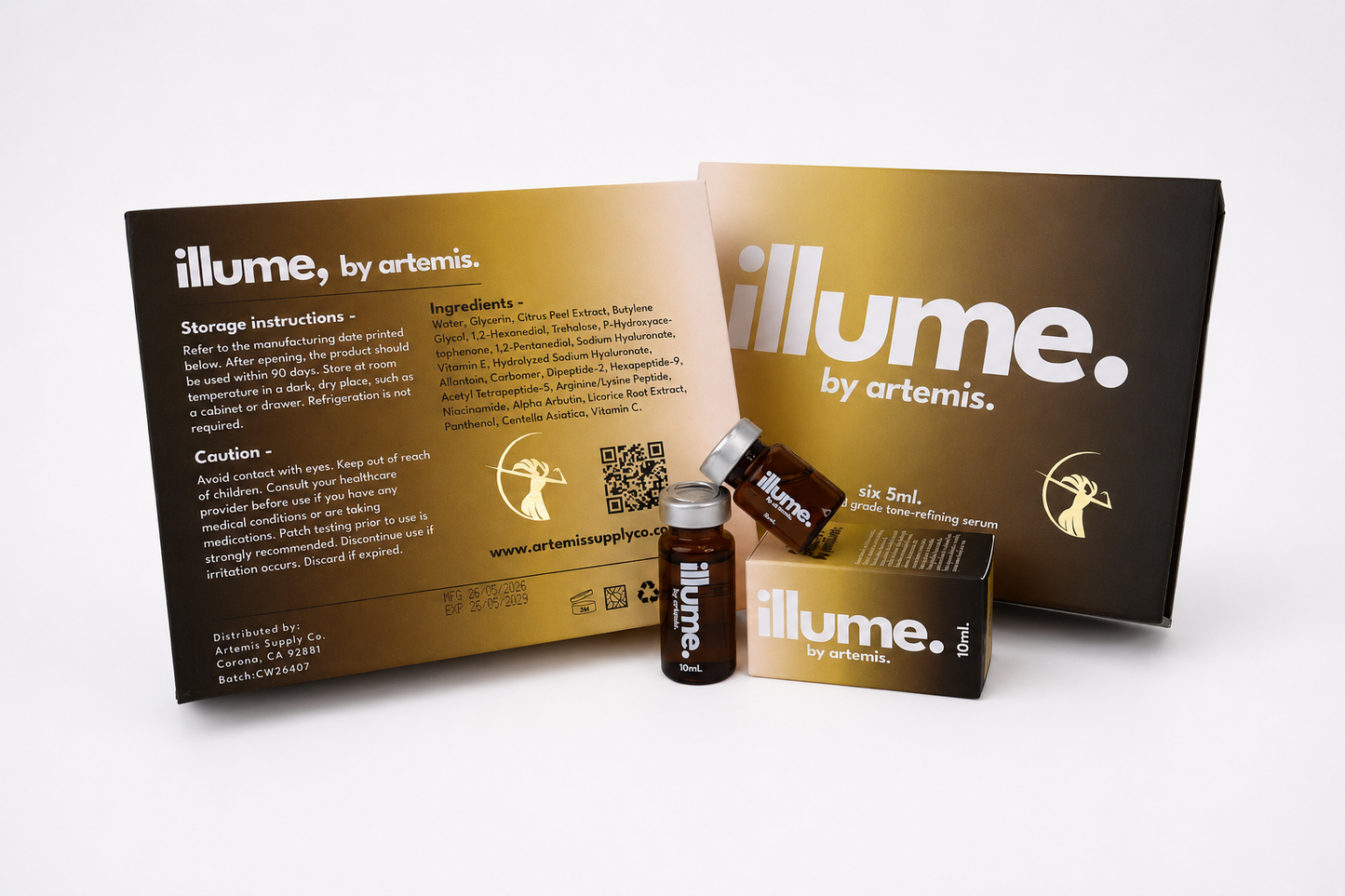 Serum Bundle