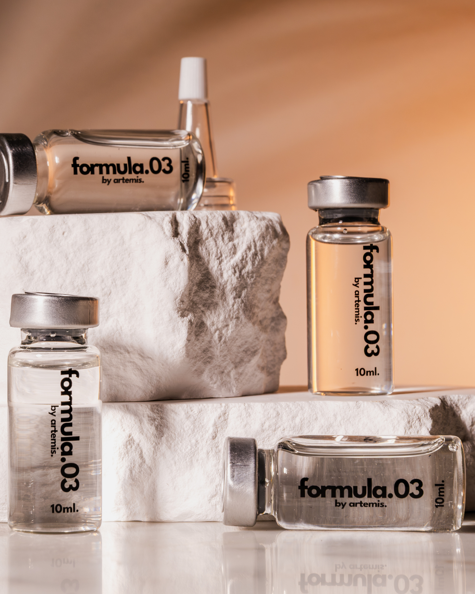 Formula .03, Stretch Mark & Scar Serum