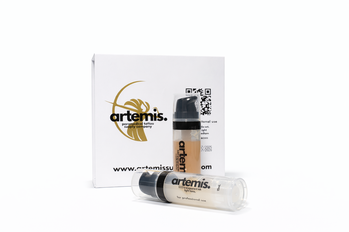 f.03 transparent ink