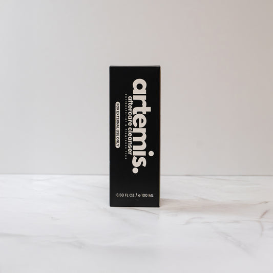 Aftercare Cleanser, Anti-Bacterial & Fragrance Free
