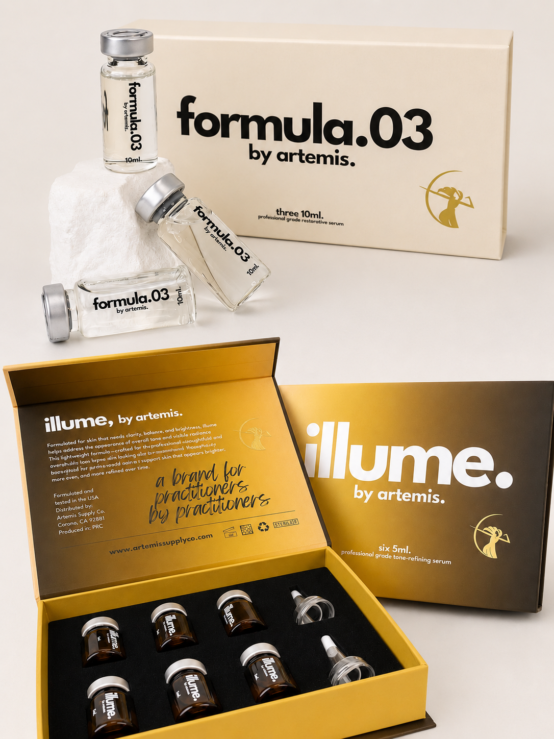 Serum Bundle