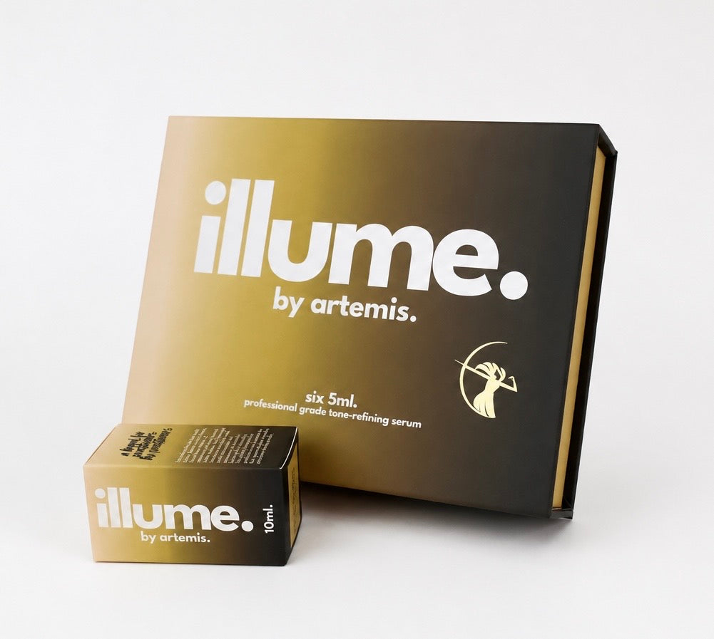 Illume lightening serum