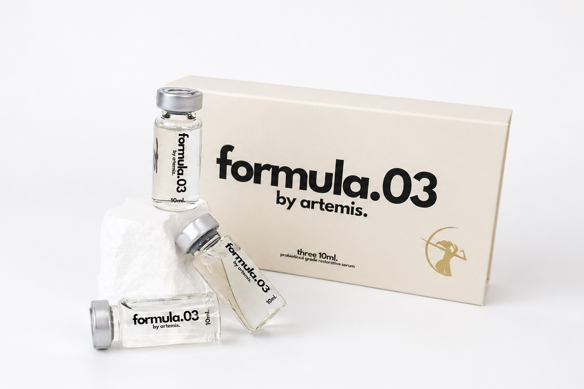 Formula .03, Stretch Mark & Scar Serum